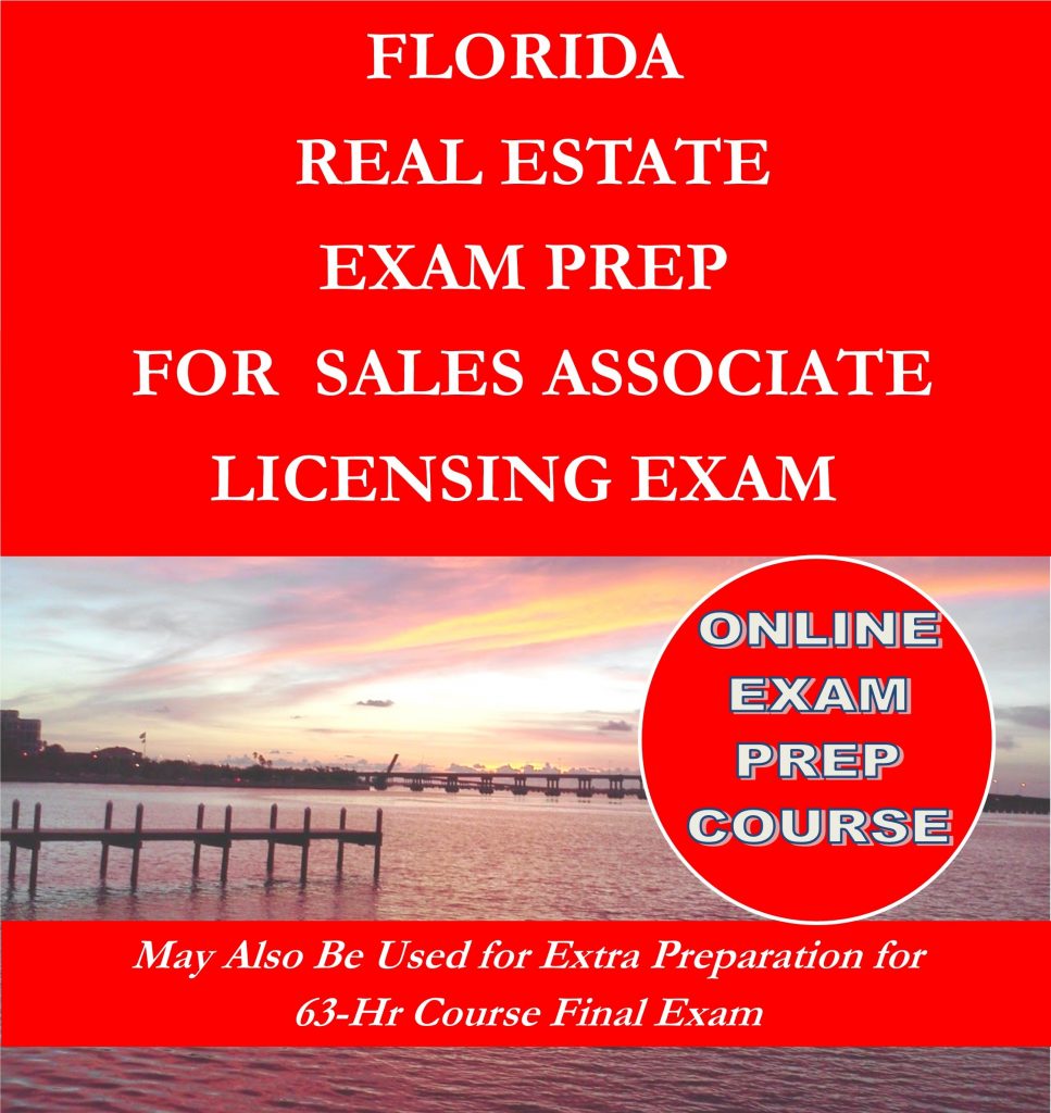 Florida Real Estate Exam Prep for Sales Associate Licensing Exam